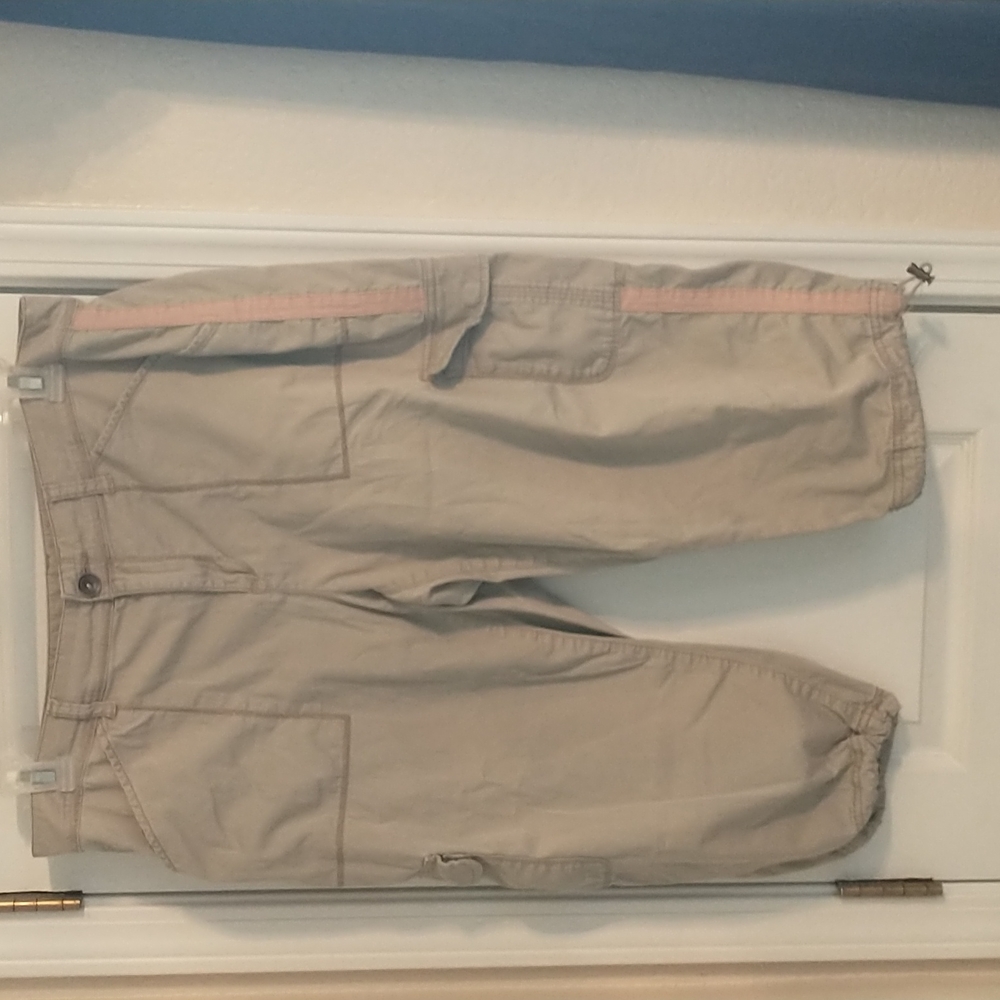 Time and Tru Tan Capri